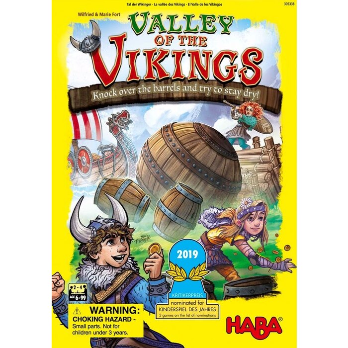 HABA Valley of the Vikings