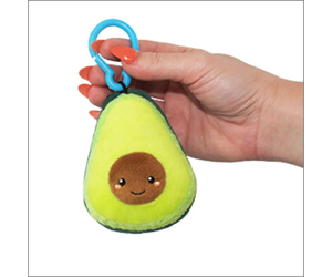 squishables avocado toast