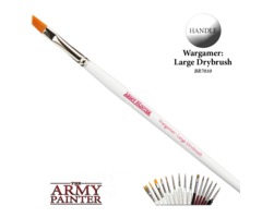 The Army Painter Brush - Wargamer Series: Large Drybrush