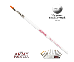The Army Painter Brush - Wargamer Series: Small Drybrush