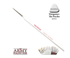 The Army Painter Brush - Wargamer Series: The Psycho