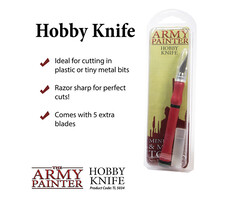 The Army Painter Miniature & Model Tools: Precision Hobby Knife