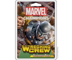 Fantasy Flight Games Marvel Champions LCG: The Wrecking Crew Scenario Pack