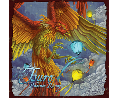 Calliope Games Tsuro: Phoenix Rising