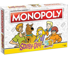 The OP Monopoly: Scooby-Doo!