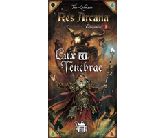 Sand Castle Games Res Arcana: Lux & Tenebrae Expansion