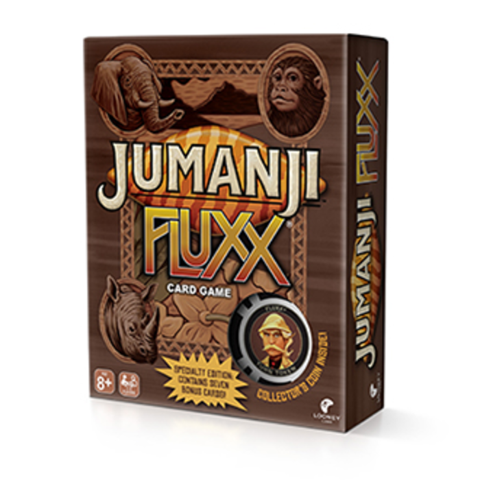 Looney Labs Fluxx - Jumanji