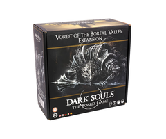 Steamforged Games Dark Souls - The Board Game: Vordt of the Boreal Valley Expansion