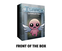 Maestro Media The Binding of Isaac - Four Souls: Expansion Pack