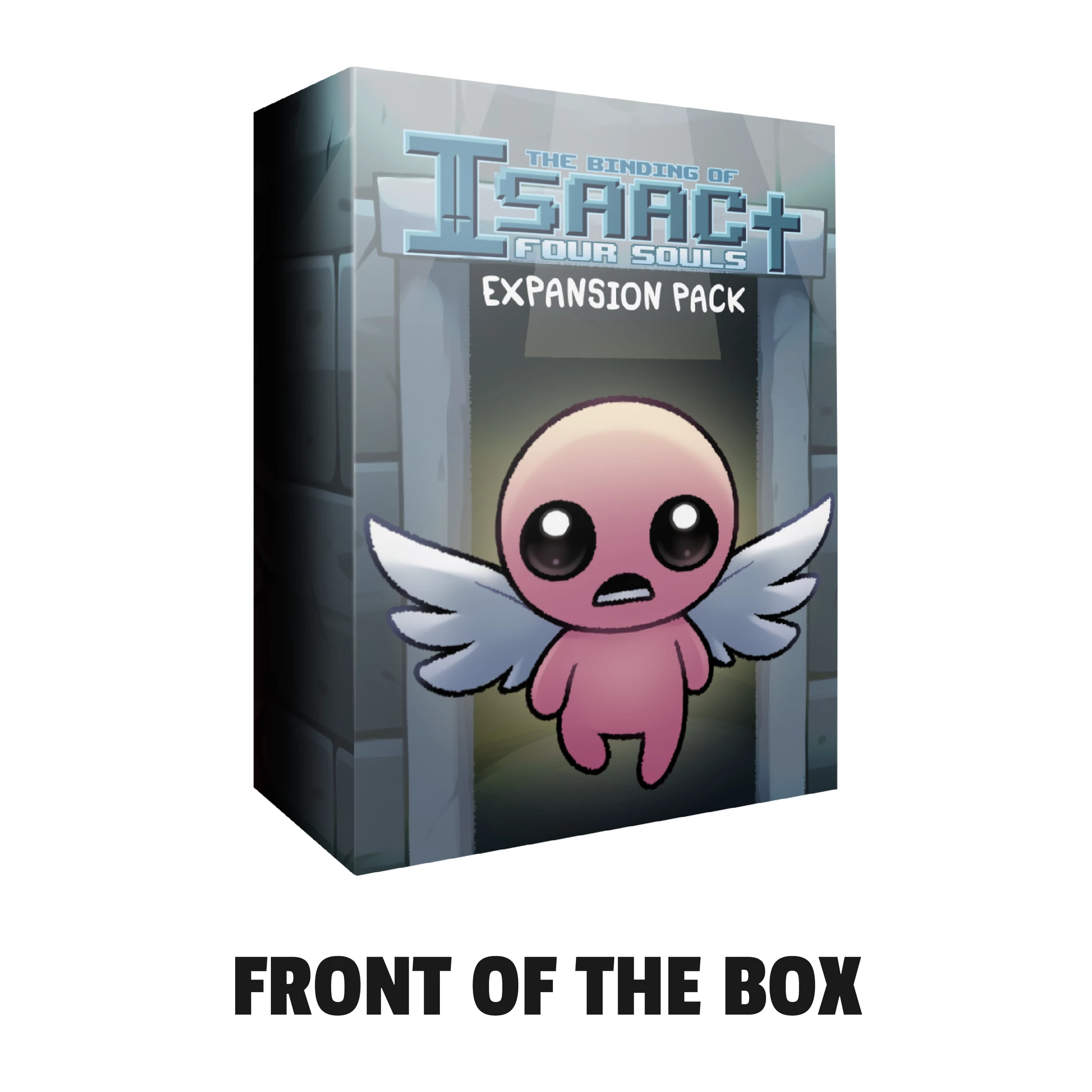 the binding of isaac four souls