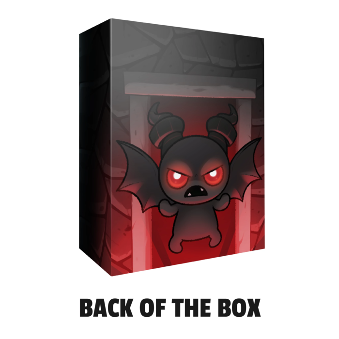 Maestro Media The Binding of Isaac - Four Souls: Expansion Pack