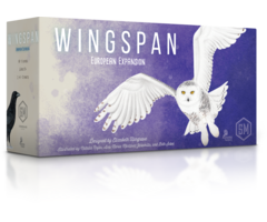 Stonemaier Games Wingspan: European Expansion