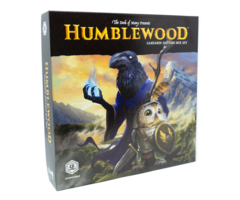 Hit Point Press Humblewood RPG: Boxed Set