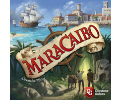 Capstone Games Maracaibo