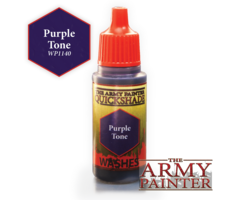 The Army Painter Warpaints: Ink Wash - Purple Tone (18 mL)