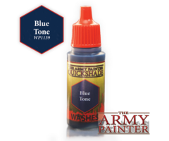 The Army Painter Warpaints: Ink Wash - Blue Tone (18 mL)