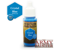 The Army Painter Warpaints - Crystal Blue (18 mL)