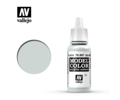 Vallejo Vallejo Model Color Acrylic Paint Silver 17mL