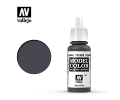 Vallejo Vallejo Model Color Acrylic Paint German Grey 17mL