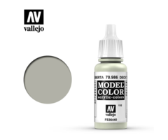 Vallejo Vallejo Model Color Acrylic Paint Deck Tan 17mL