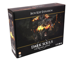 Steamforged Games Dark Souls - The Board Game: Iron Keep Expansion