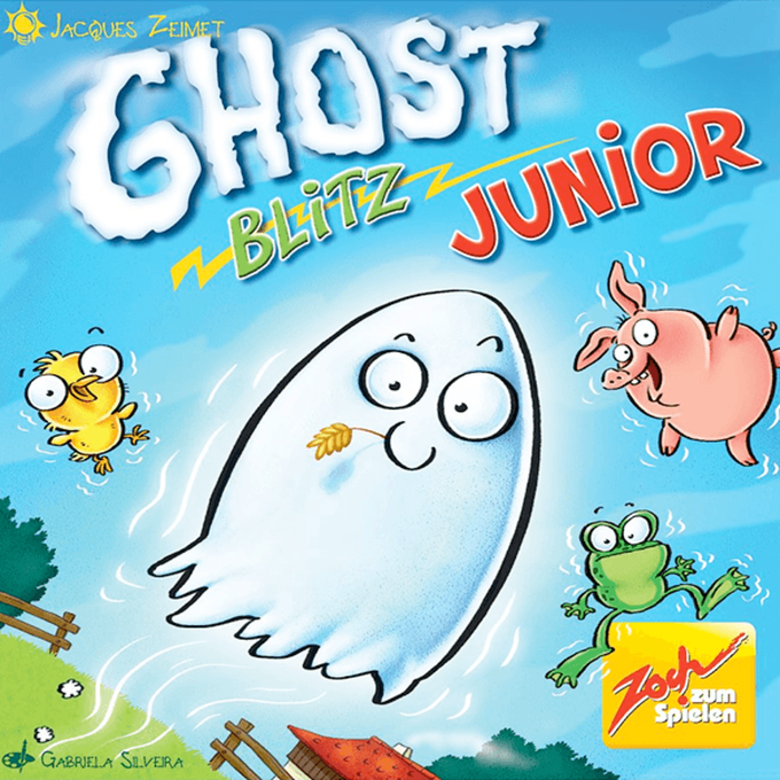 Zoch Verlag Ghost Blitz Junior