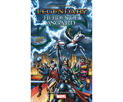 Upper Deck Legendary - Marvel: Heroes of Asgard Expansion