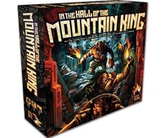 Burnt Island Games In the Hall of the Mountain King Retail Version