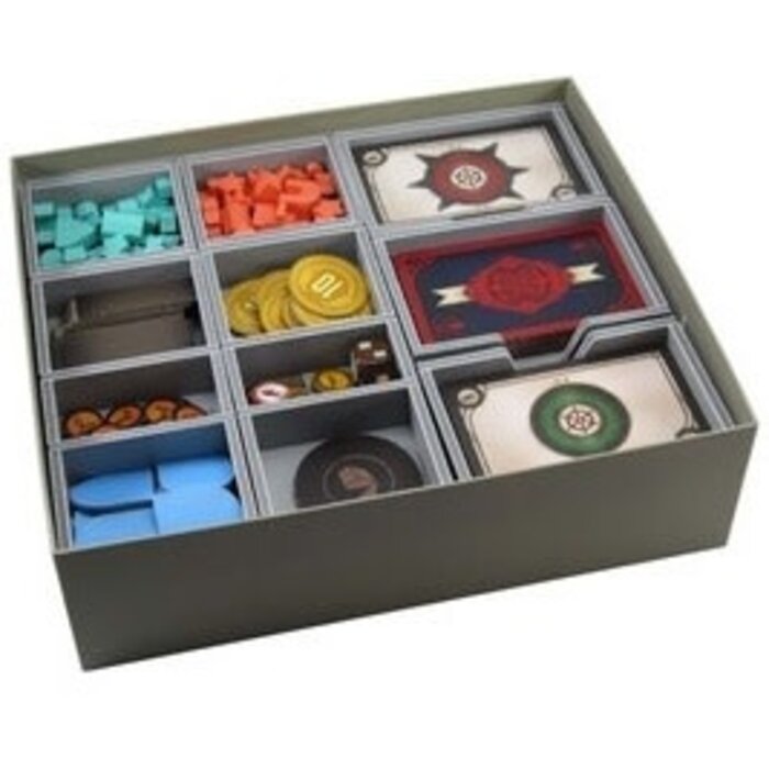 Folded Space Insert for Scythe Fenris and Wind Gambit Expansions