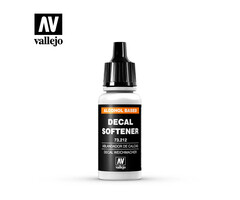 Vallejo Vallejo Alcohol Based Decal Softener 17mL