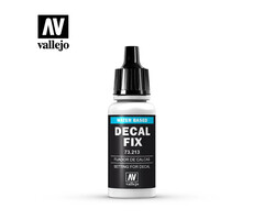 Vallejo Vallejo Water Based Decal Fix 17mL