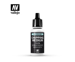 Vallejo Vallejo Water Based Chipping Medium