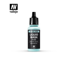 Vallejo Liquid Mask