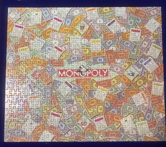 National Puzzle Month - A Puzzler's Tale