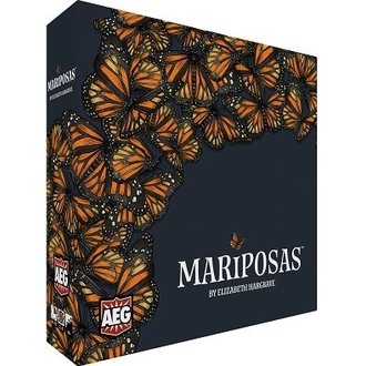 AEG Alderac Entertainment Group **PRE-ORDER** Mariposas