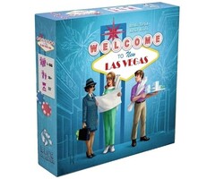 Blue Cocker Games Welcome To... New Las Vegas