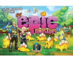 Gamelyn Games Tiny Epic Dinosaurs
