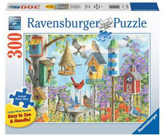 Ravensburger 300 pcs - Home Tweet Home (Large Piece Format)