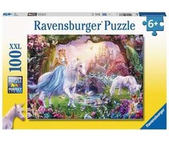 Ravensburger 100 pcs - Magical Unicorn (XXL)