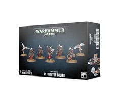 Games Workshop Warhammer 40K: Adepta Sororitas - Retributor Squad