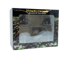 Hit Point Press Humblewood RPG Miniatures - Beasts of the Wood