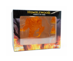 Hit Point Press Humblewood RPG Miniatures - Aspect of Fire