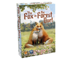 Renegade Game Studios The Fox in the Forest Duet