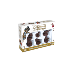 Steamforged Games Animal Adventures: Tales of Dungeons & Doggies Volume 3