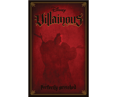 Ravensburger Disney Villainous: Perfectly Wretched Standalone Expansion