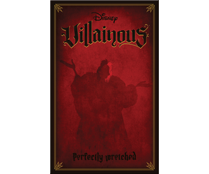 Disney Villainous: Perfectly Wretched - Titan Games