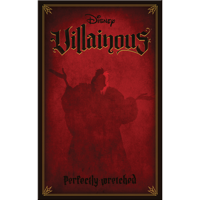 Ravensburger Disney Villainous: Perfectly Wretched Standalone Expansion