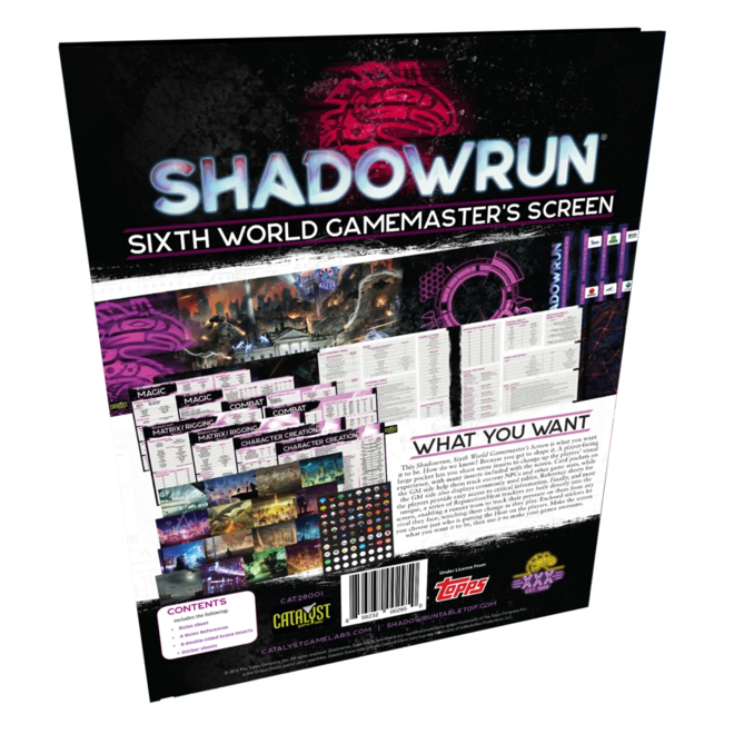 Shadowrun 6E RPG: Shoot Straight