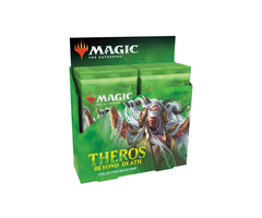 Wizards of the Coast Magic The Gathering TCG Theros Beyond Death Collector Booster Box
