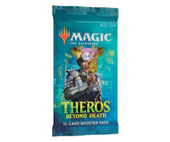 Wizards of the Coast Magic The Gathering TCG Theros Beyond Death Booster Pack